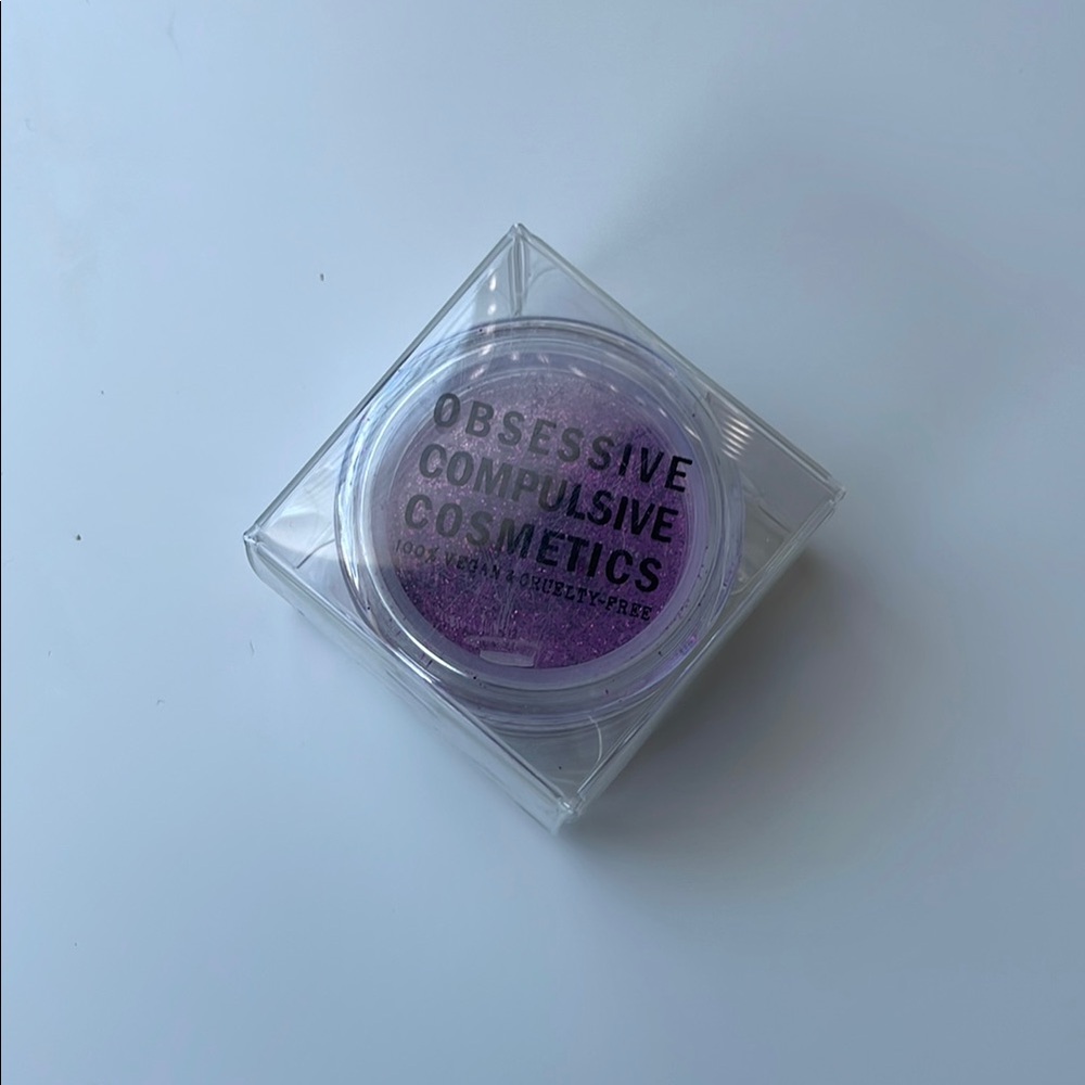 OCC - Obsessive Compulsive Cosmetics Magenta Glitter